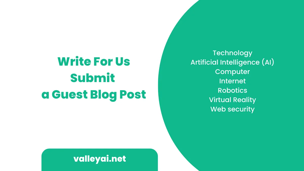 Write For Us Technology Write for Us: Technology, Internet, and Computers – Submit High-Quality ...
