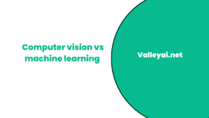 The Difference Between Computer Vision And Machine Learning