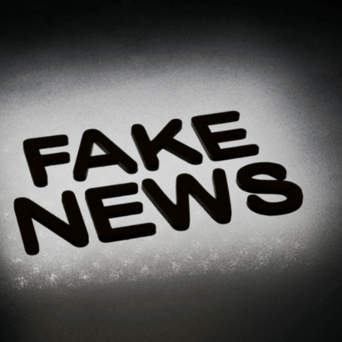 be aware of fake news from internet hoaxes