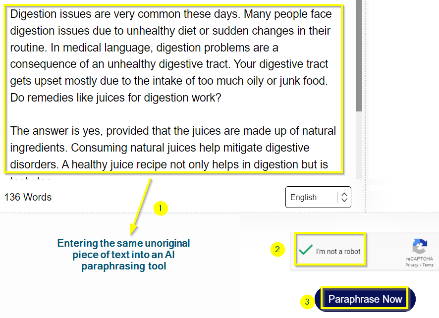 Example figure three