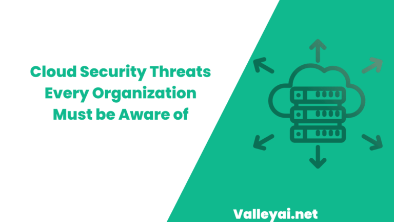 Cloud Security Threats Every Organization Must knows