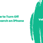 How to Turn Off SafeSearch on iPhone