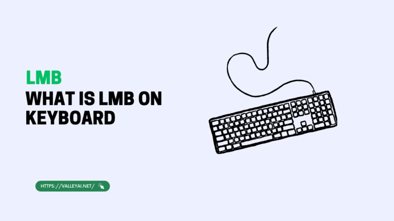 What is Lmb on keyboard: Uses tips, Alterntives