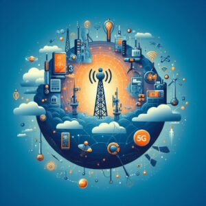 The Role of Mid-range and C-band in 5G UC