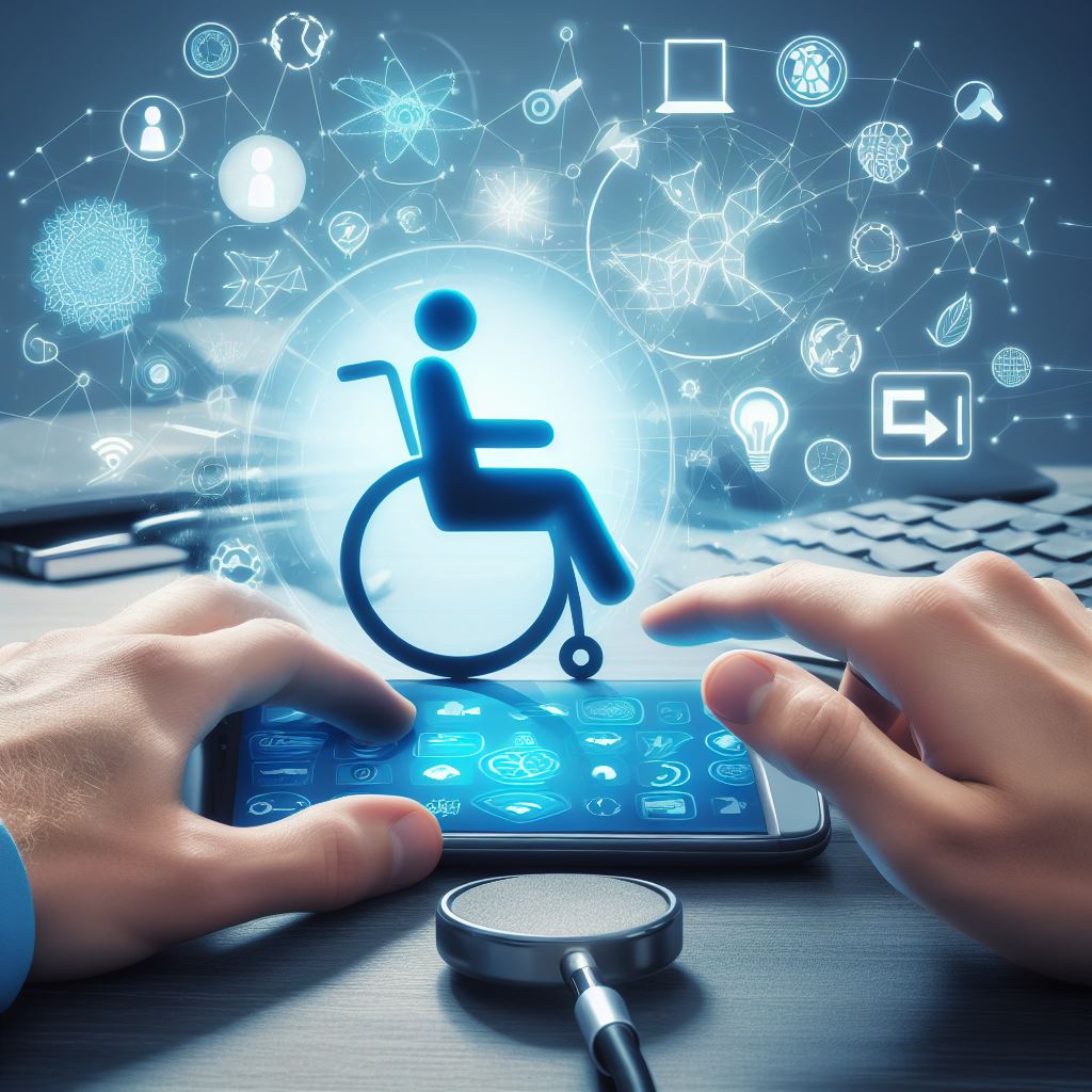 Assistive Technology Empowering Individuals with Disabilities
