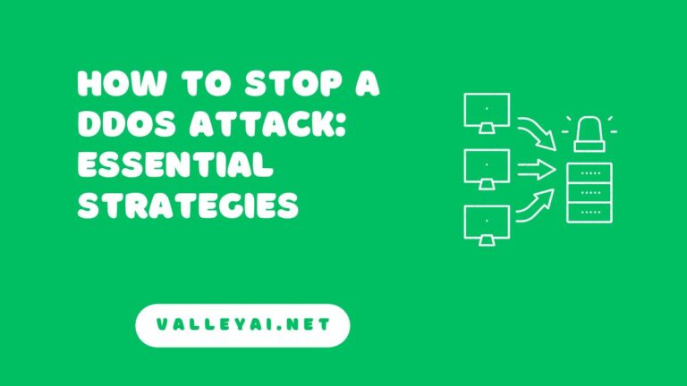 How to Stop a DDoS Attack: Essential Strategies