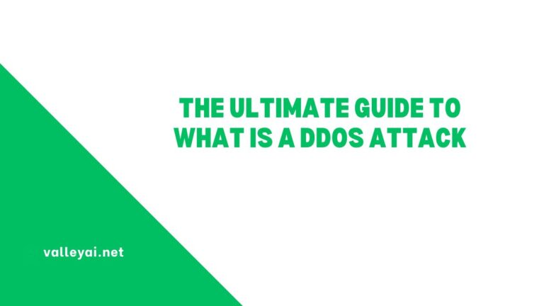 The Ultimate Guide to What is a DDOS Attack