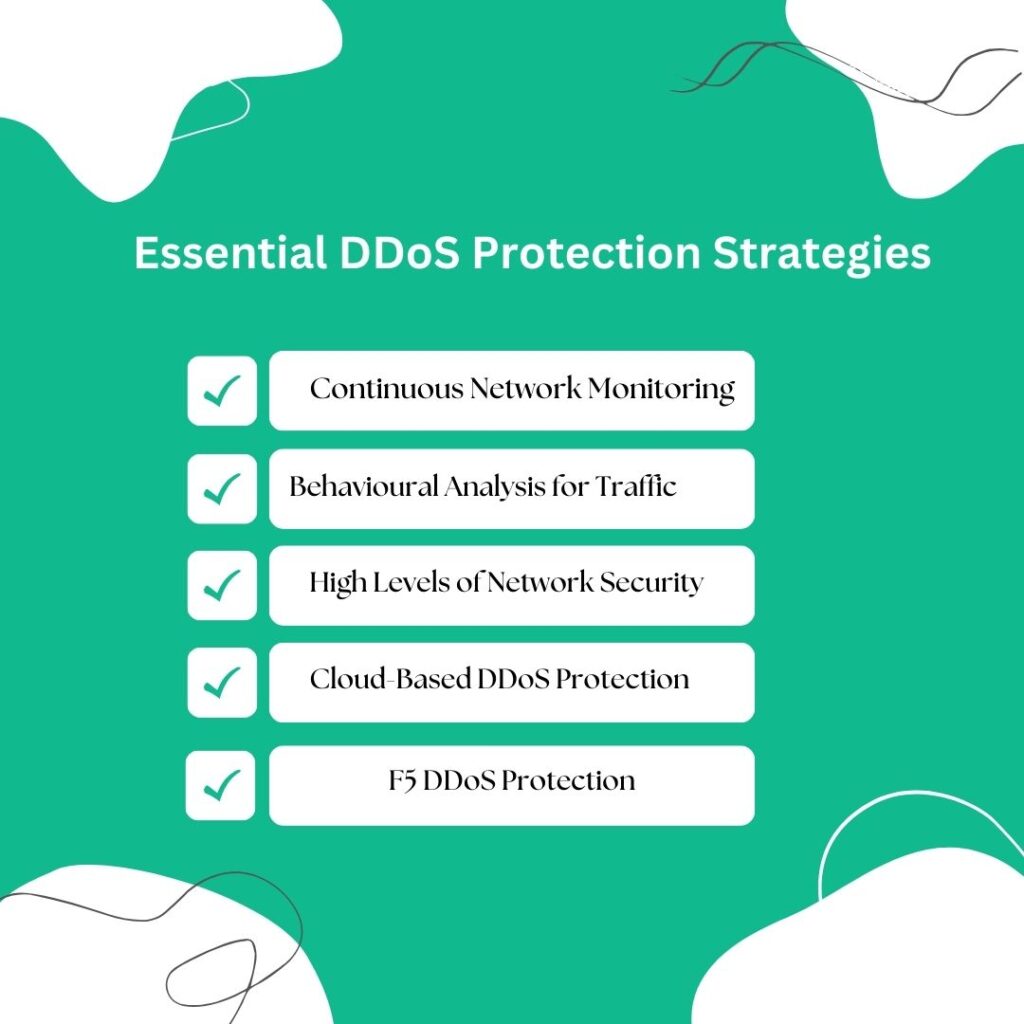 Essential DDoS Protection Strategies
