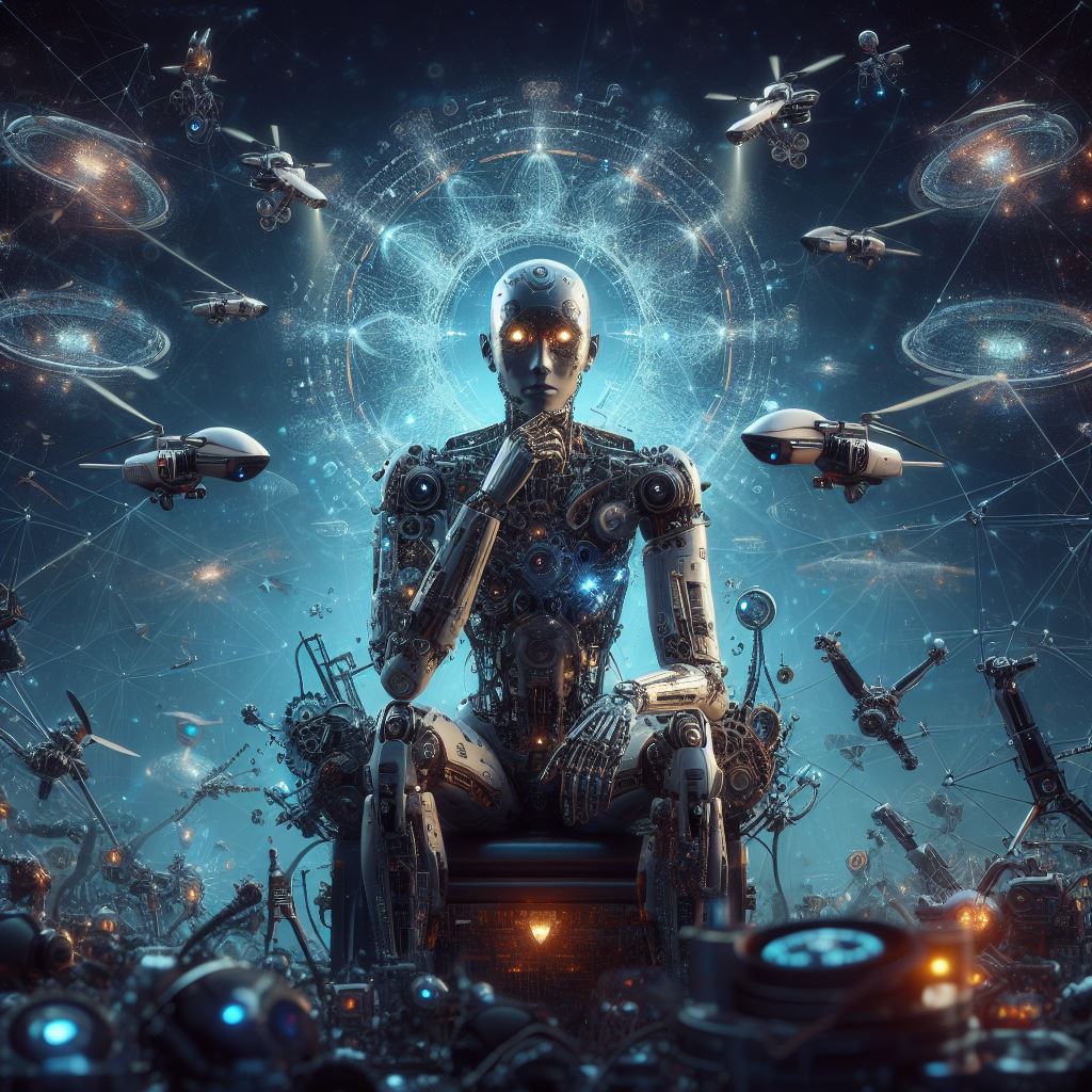 Exploring Superintelligence Beyond AI
