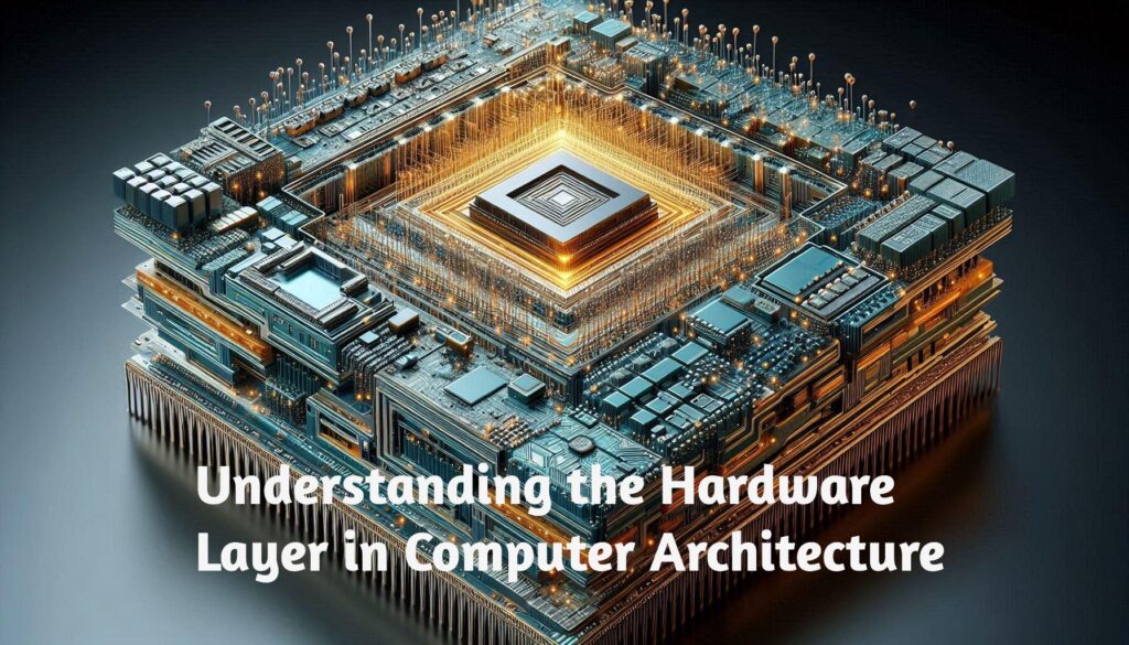 Understanding the Hardware Layer in Computer Architecture
