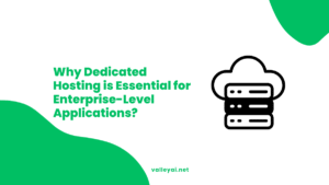 Why Dedicated Hosting is Essential for Enterprise-Level Applications?
