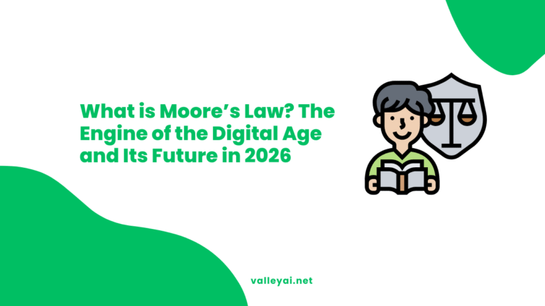 What is Moore's Law?