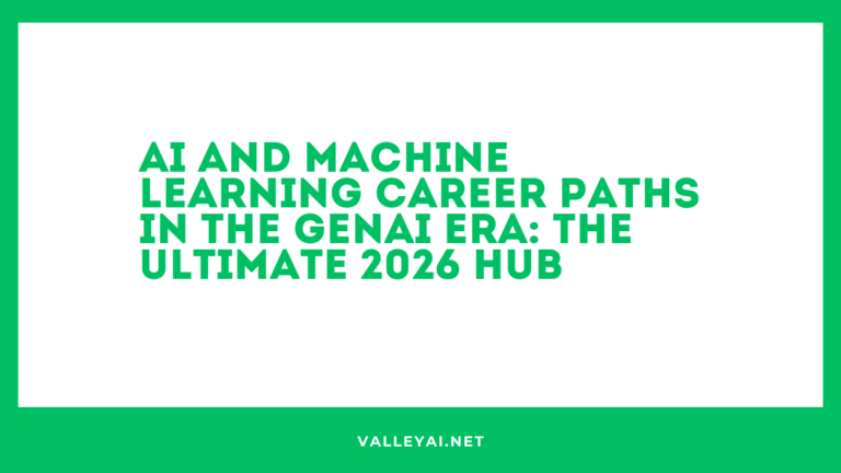 Careers in AI, Machine Learning, and Data Science in the GenAI Era