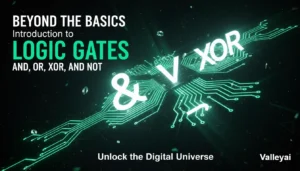 Introduction to Logic Gates AND, OR, XOR, and NOT