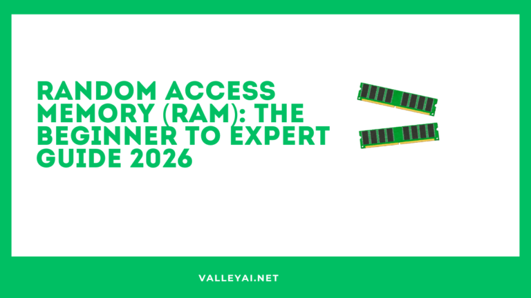 Random Access Memory (RAM): The Beginner to Expert Guide 2026