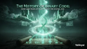 The History of Binary Code How 5,000 Years of Duality Built the Digital Age