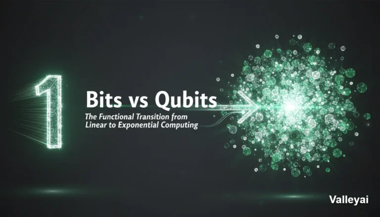 Bits vs Qubits