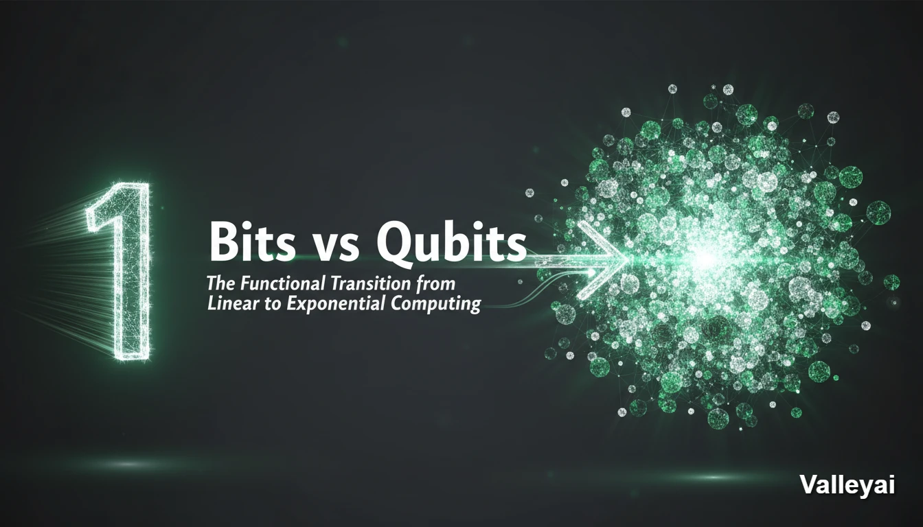 Bits vs Qubits