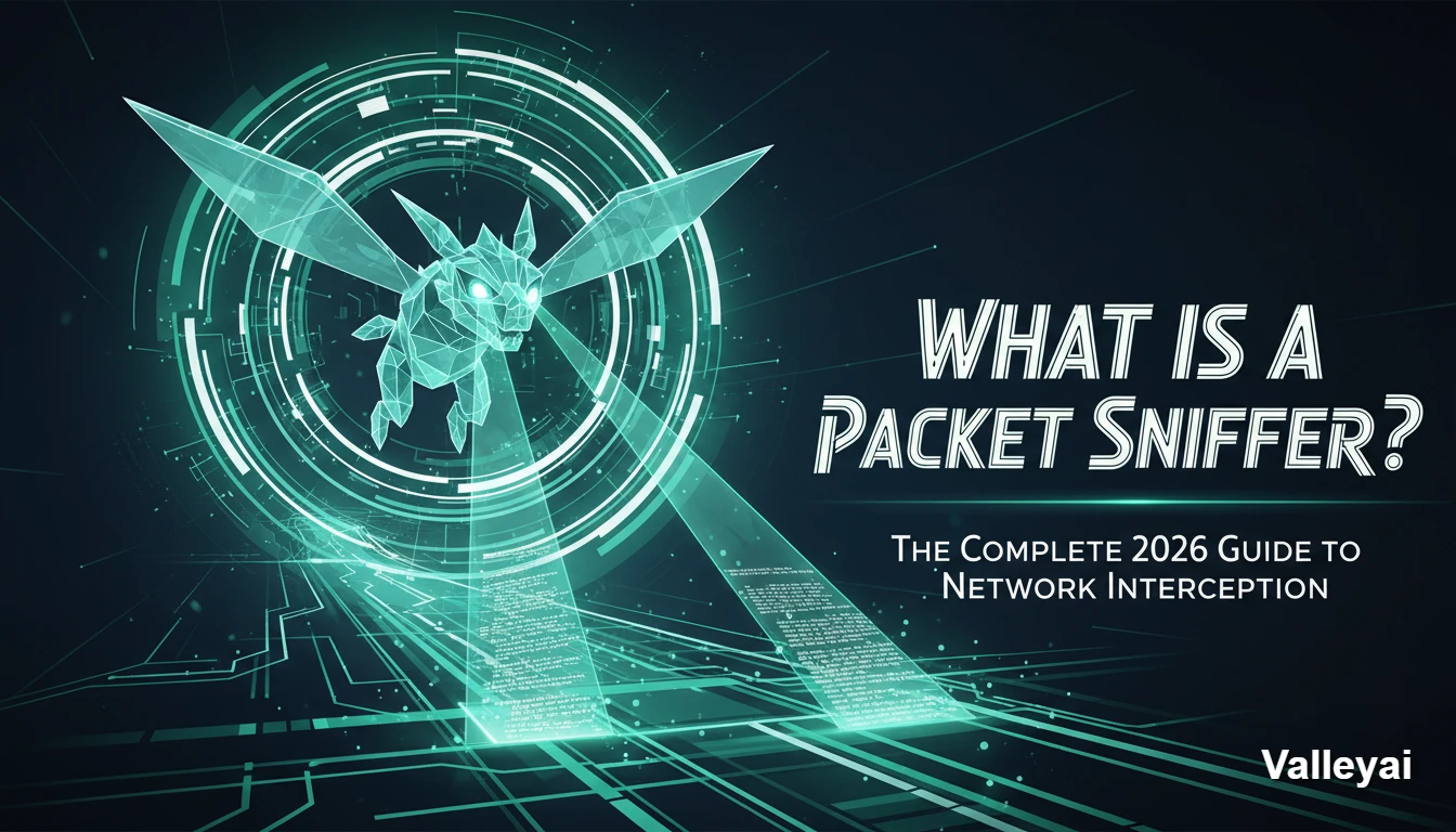 What is a Packet Sniffer The Complete 2026 Guide to Network Interception