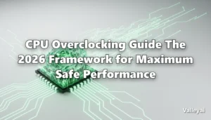 CPU Overclocking Guide The 2026 Framework for Maximum Safe Performance