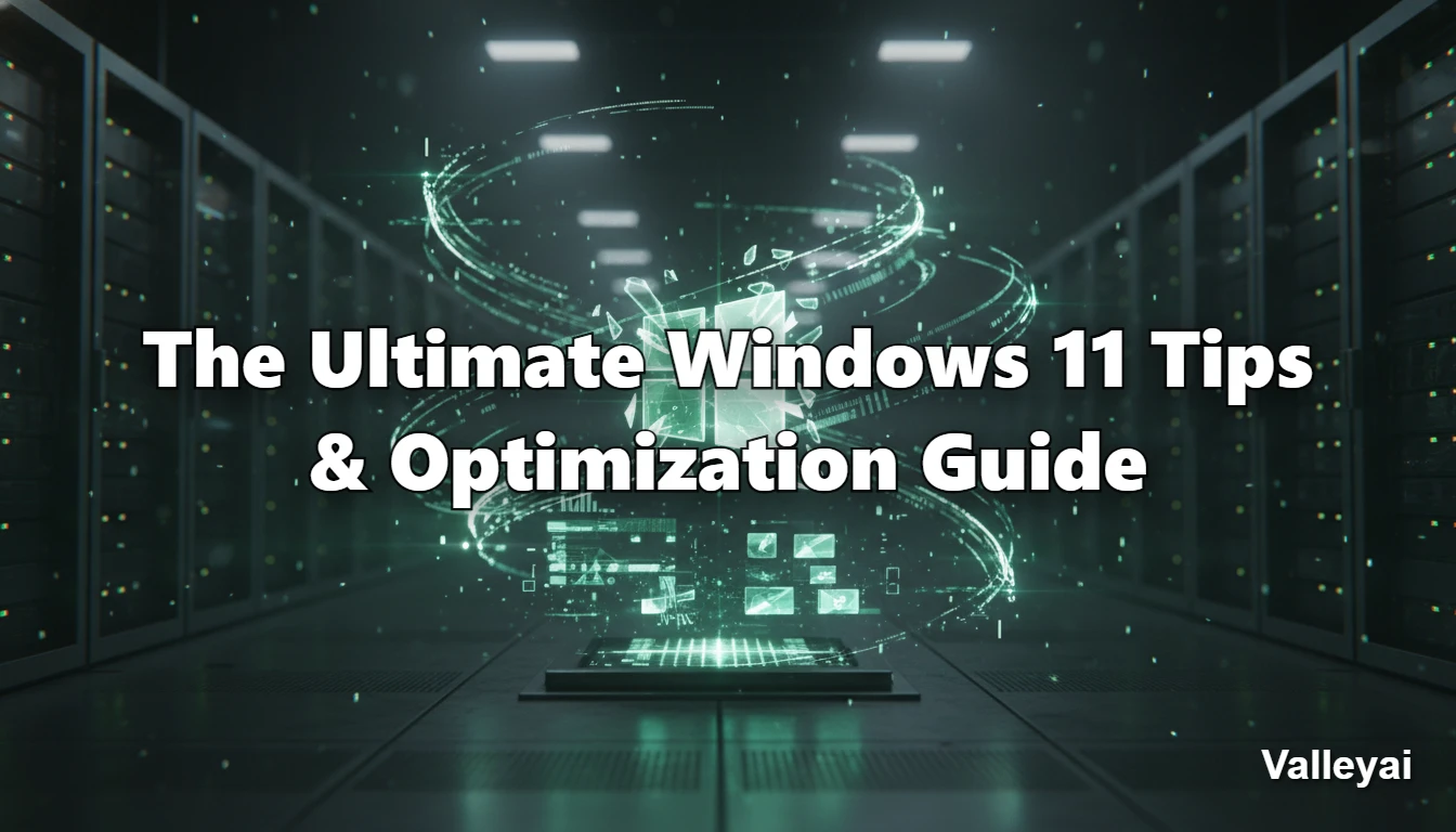 The Windows 11 Tips & Tricks Guide That Actually Changes How You Work