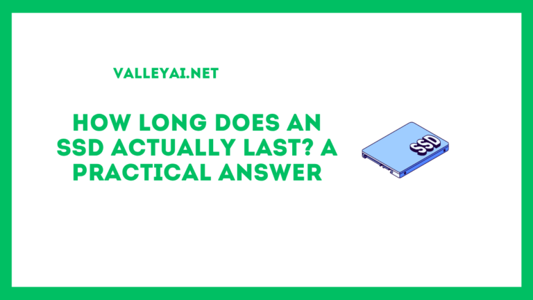 How Long Does an SSD Actually Last.