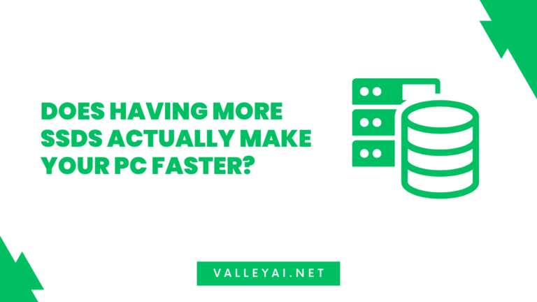 Does Having More SSDs Actually Make Your PC Faster?