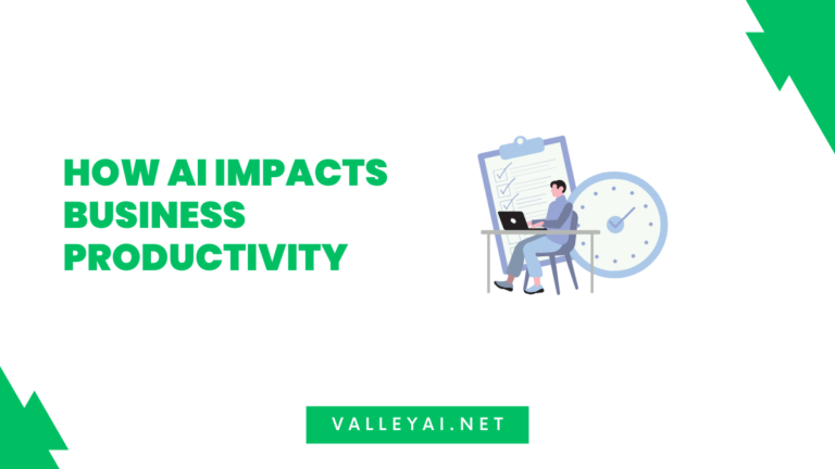 How AI Impacts Business Productivity