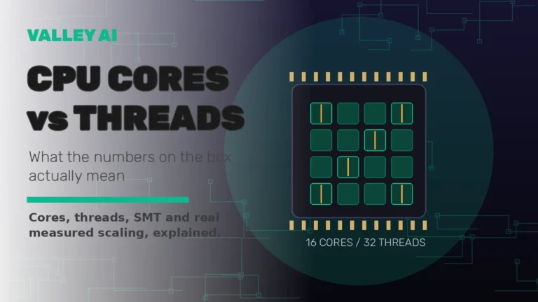 featured cores threads