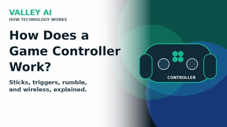 How does a game controller work? Sticks, triggers, rumble and wireless explained