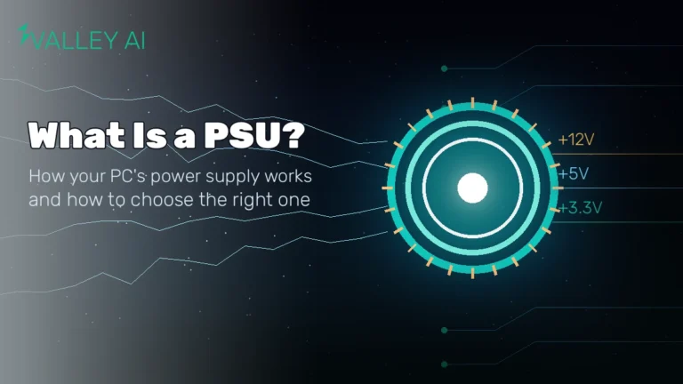 What Is a PSU? How your PC's power supply works and how to choose the right one