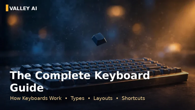 The Complete Keyboard Guide - featured image