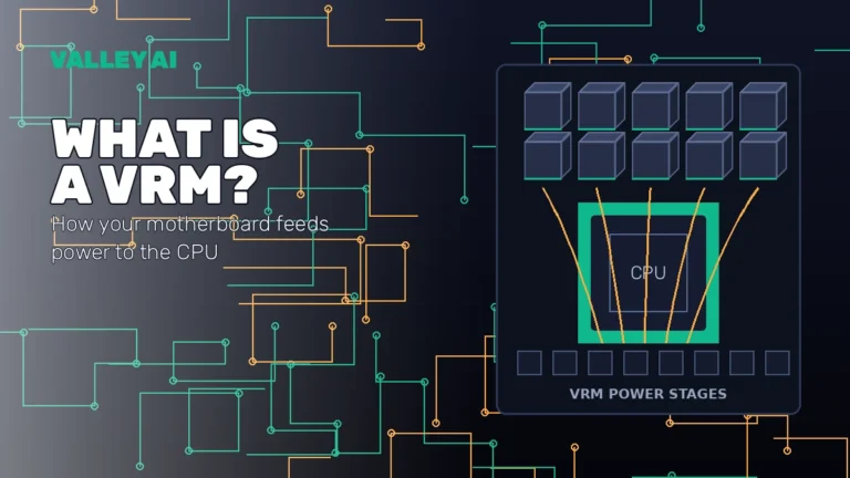 What Is a VRM? How Your Motherboard Feeds Power to the CPU